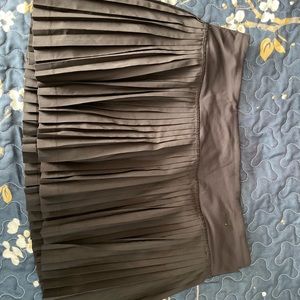 Lululemon Pleat to Street Skort.